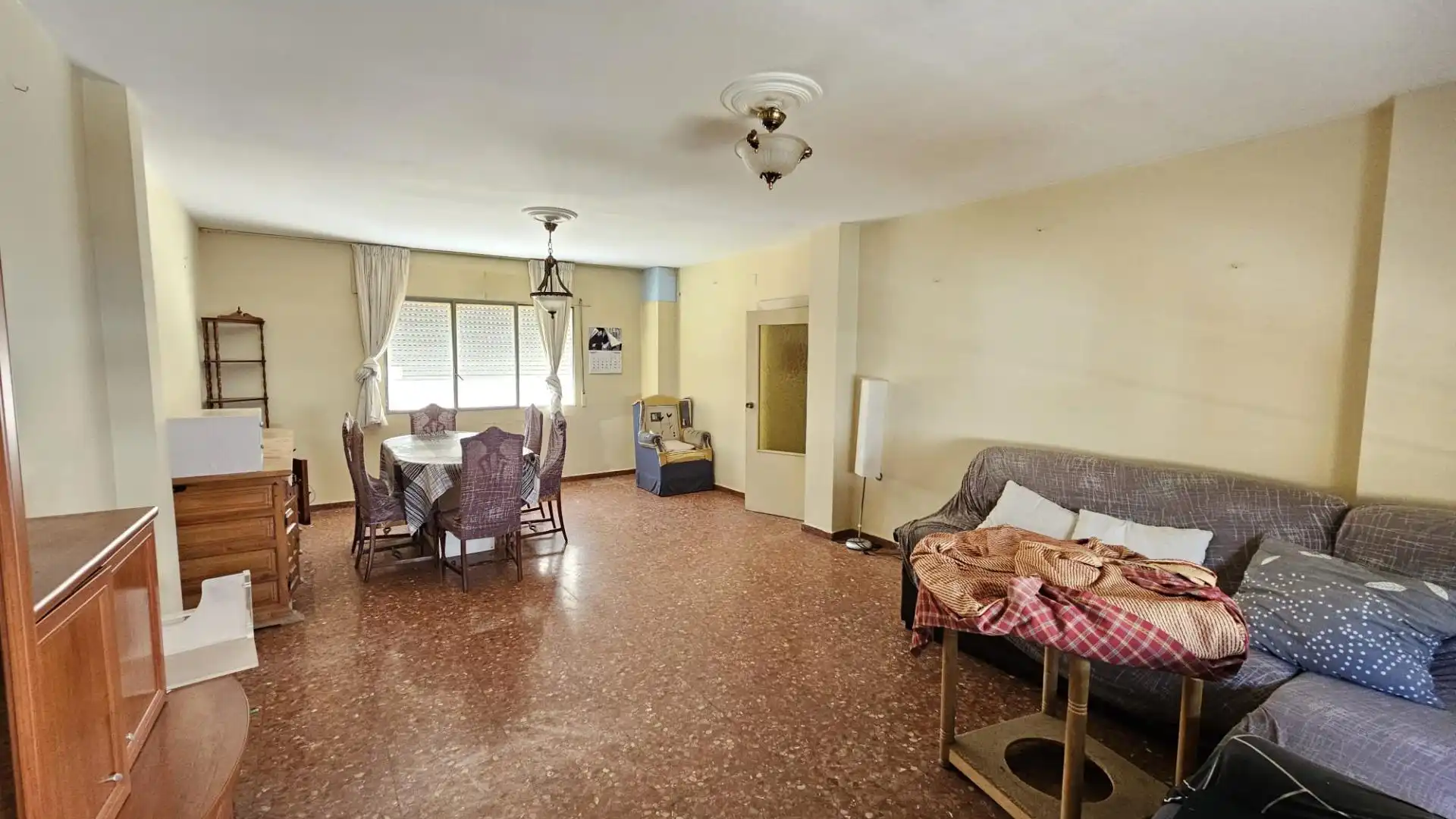 Sala d'estar de Casa o xalet en venda en Córdoba