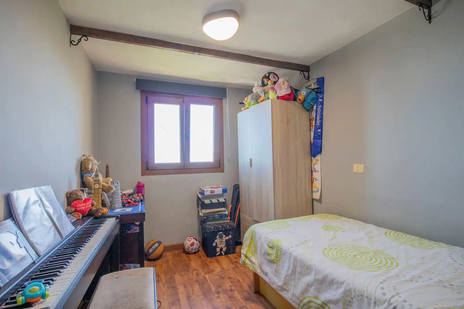 Habitación de Casa adosada en venta en Los Realejos con Terraza