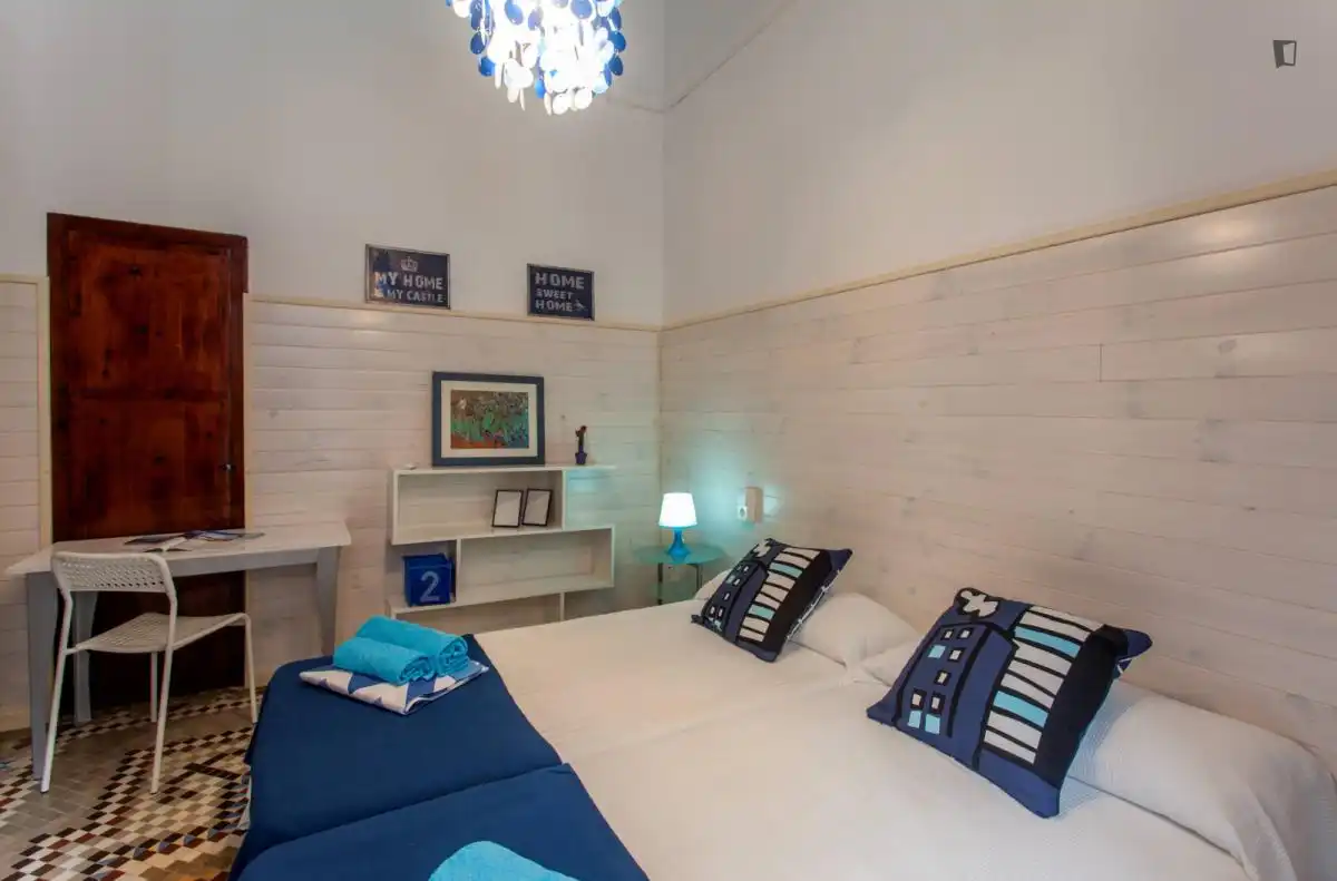 Apartament de lloguer a Alboraya Centro