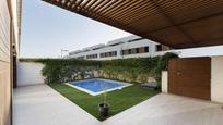 Swimming pool of House or chalet for sale in Sabadell  with Air Conditioner, Terrace and Swimming Pool