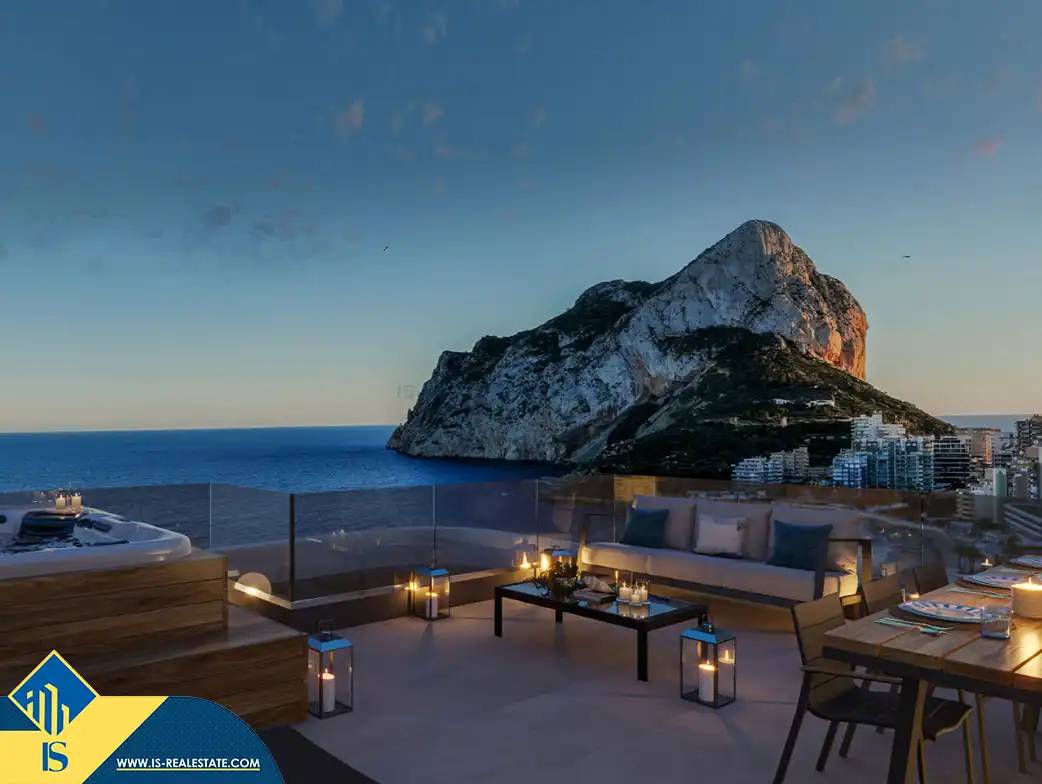 Appartement compact avec piscine à vendre à Zona Levante - Playa Fossa, imagen 3