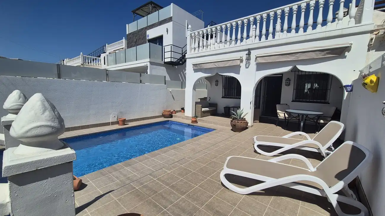 Casa con piscina en venta en Orihuela Costa, imagen 9