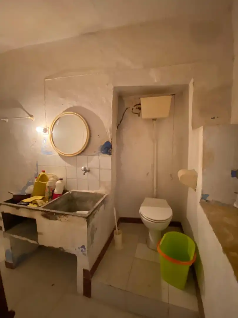 Baño de Finca rústica en venta en Moratalla