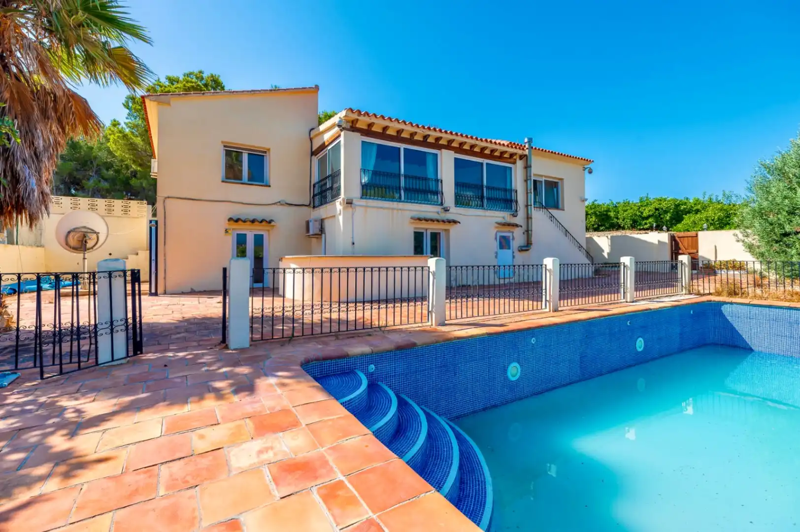Detached house with terrace for sale in Pueblo - Urbanizaciones, imagen 11