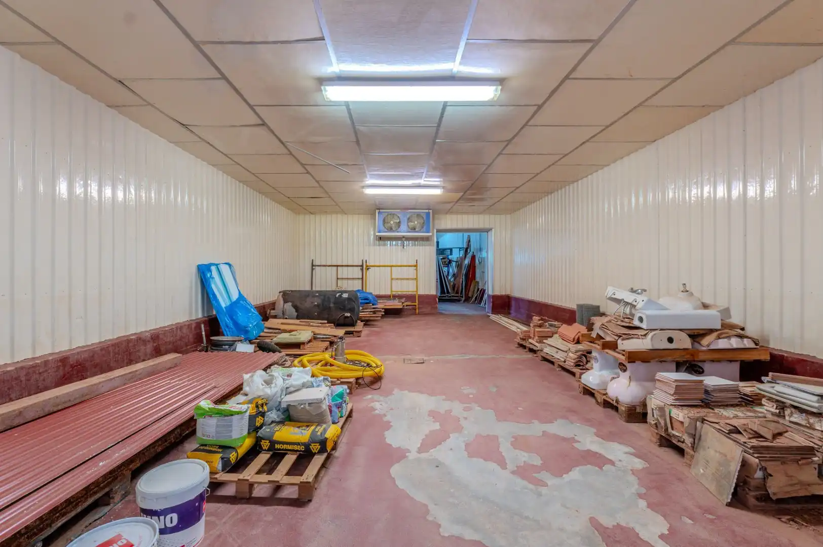 Edificio en venta en Huércanos