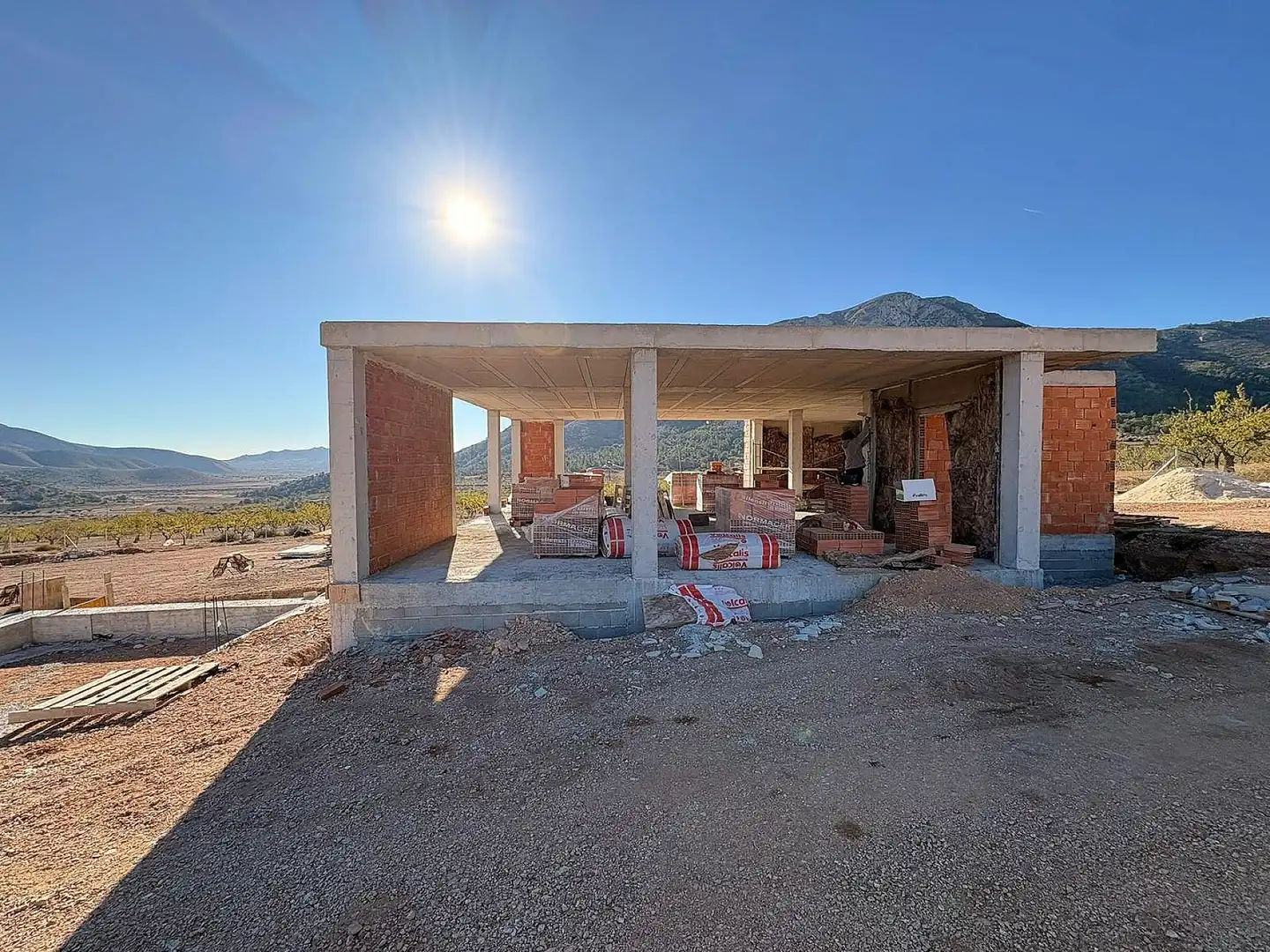 Detached house for sale in Abanilla, imagen 7