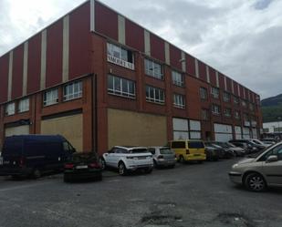 Exterior view of Industrial buildings for sale in Valle de Trápaga-Trapagaran