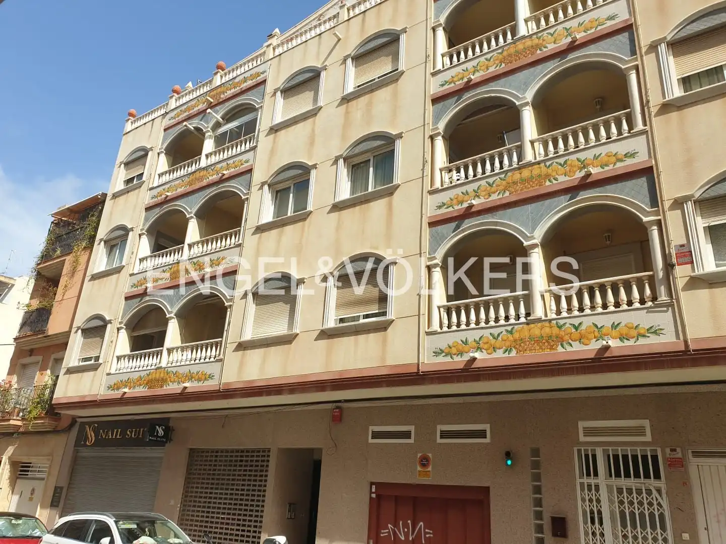 Exterior view of Apartments for sale in Torrevieja  with Air Conditioner, Heating and Furnished