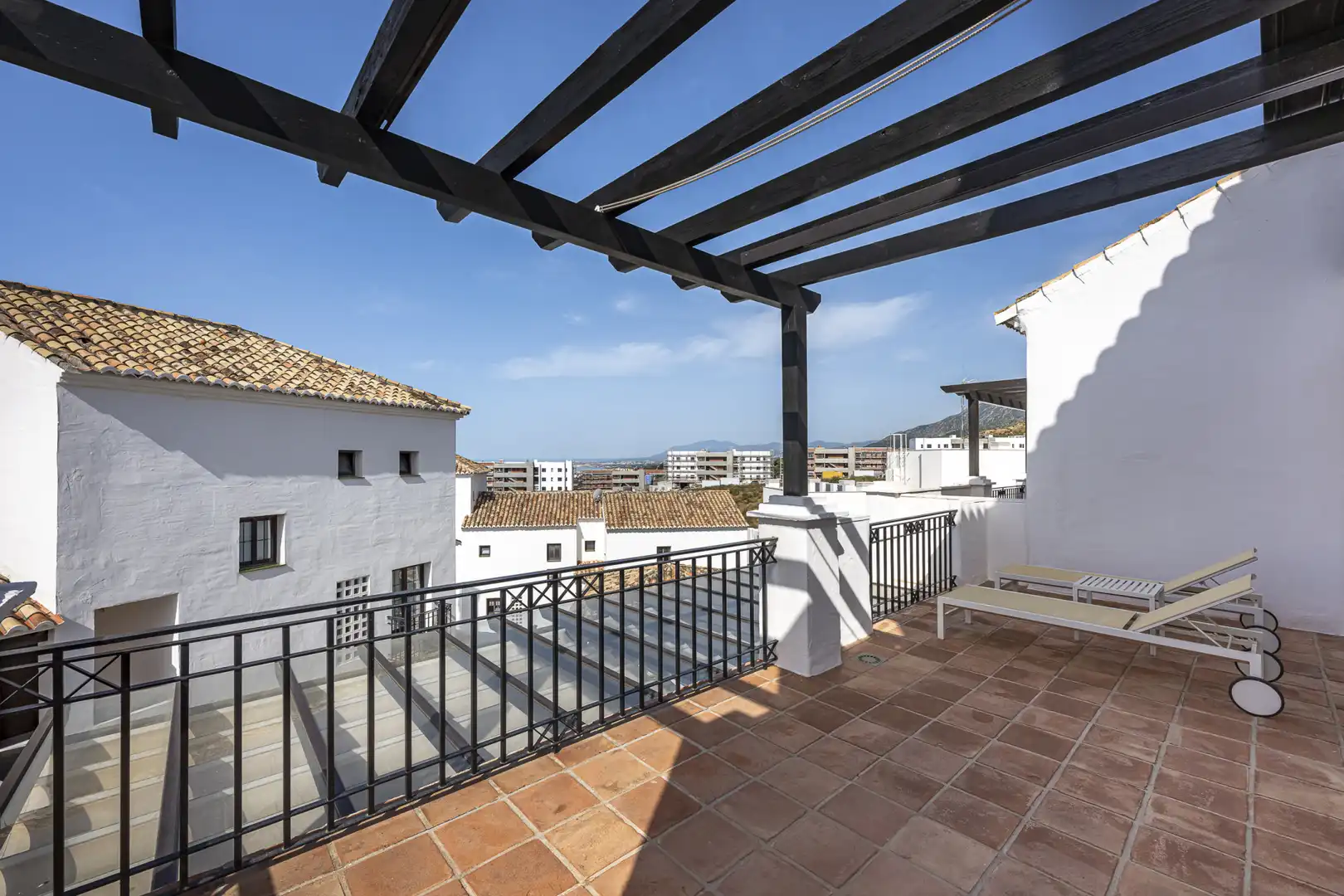 Dúplex de lloguer a Alto de los Monteros