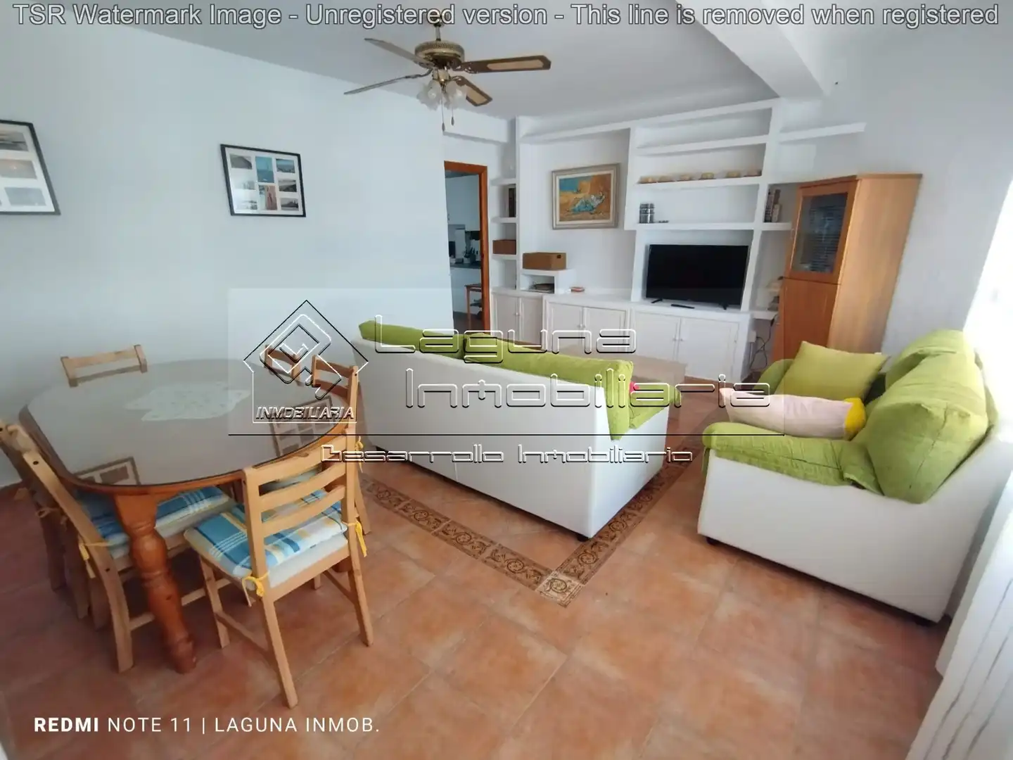 Sala d'estar de Pis en venda en Cádiz amb Terrassa