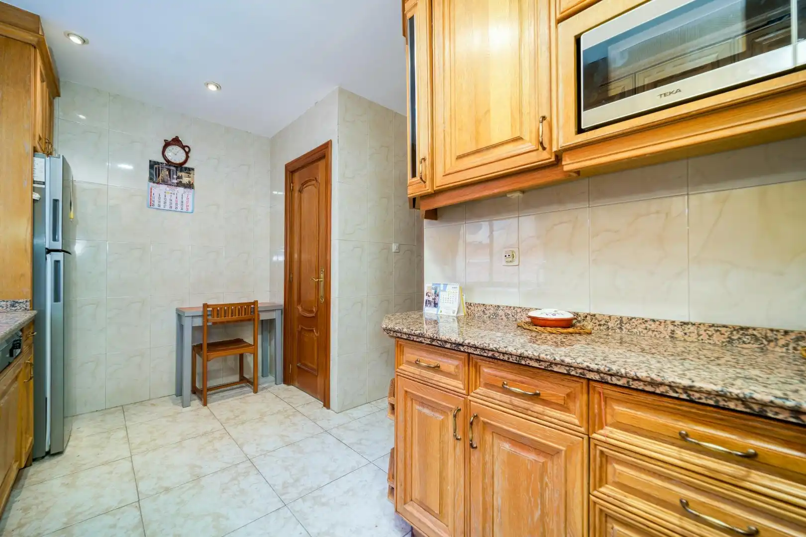 Cocina de Piso en venta en Madrid con Calefacción y Parquet