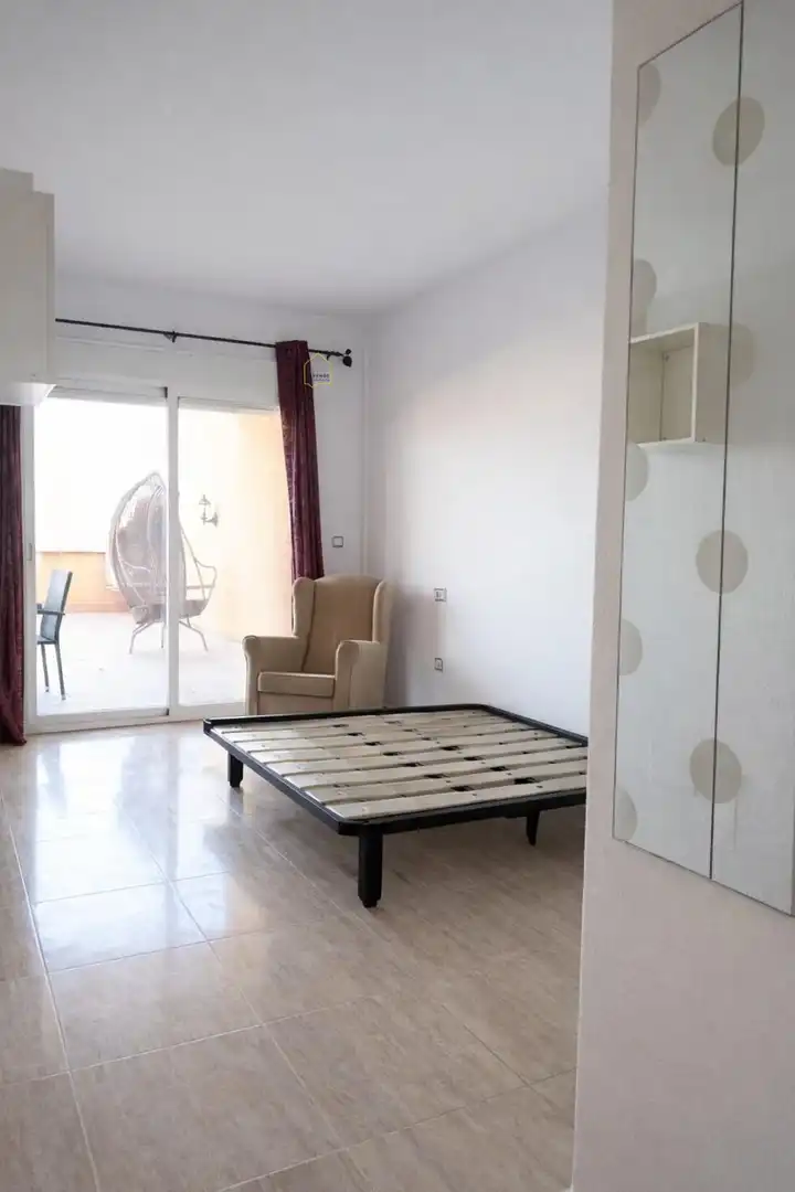 Schlafzimmer von Wohnungen zum Verkauf in Águilas mit Klimaanlage, Heizung und Terrasse