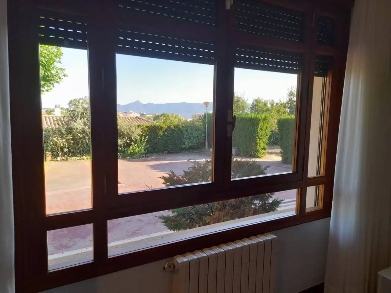 Garten von Haus oder Chalet zum Verkauf in Ibi mit Heizung, Privatgarten und Terrasse
