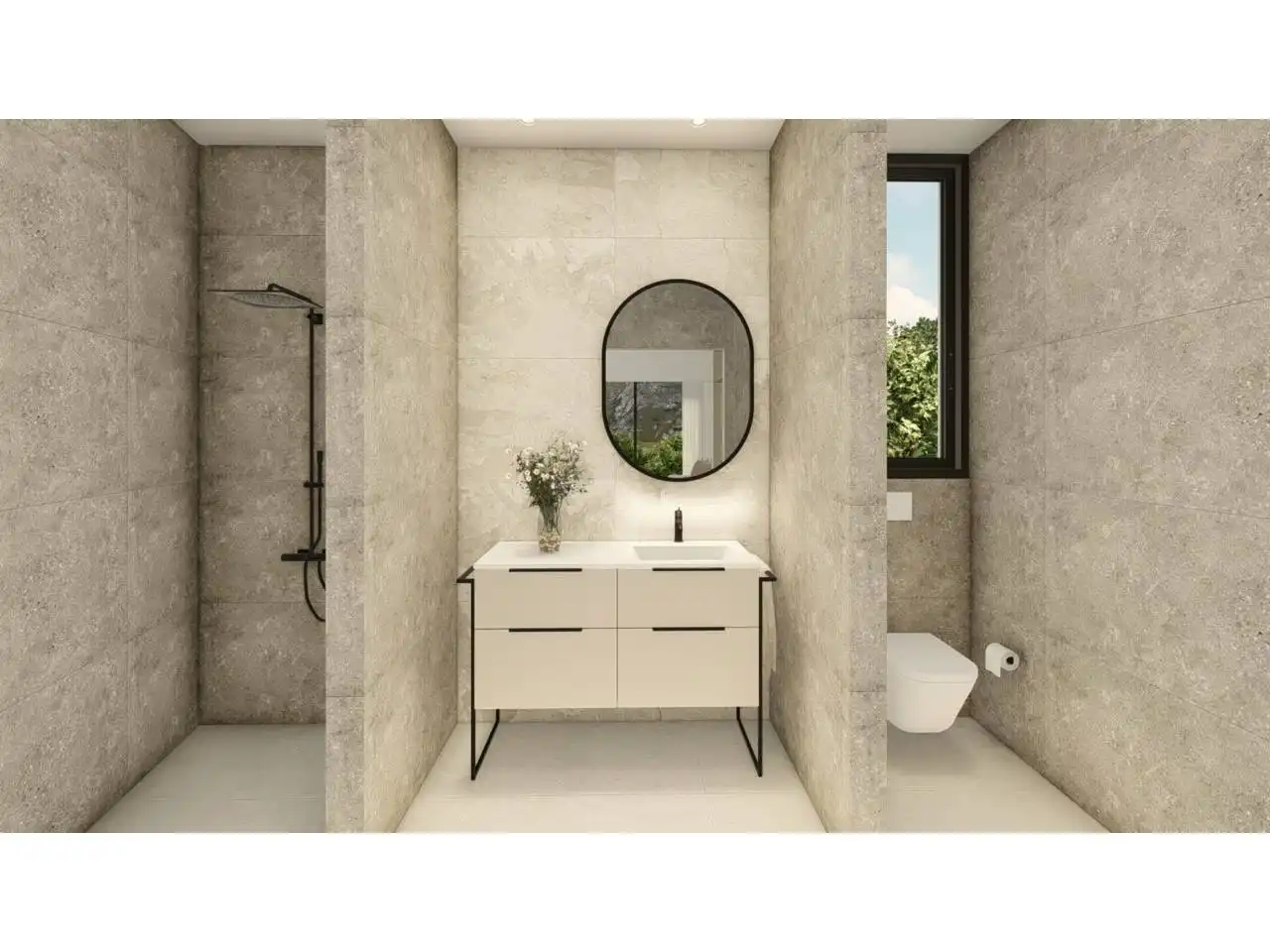 Haus mit Pool zum Verkauf in Balcón de Ponoig - Polop Paradis - Polop Hills, imagen 27