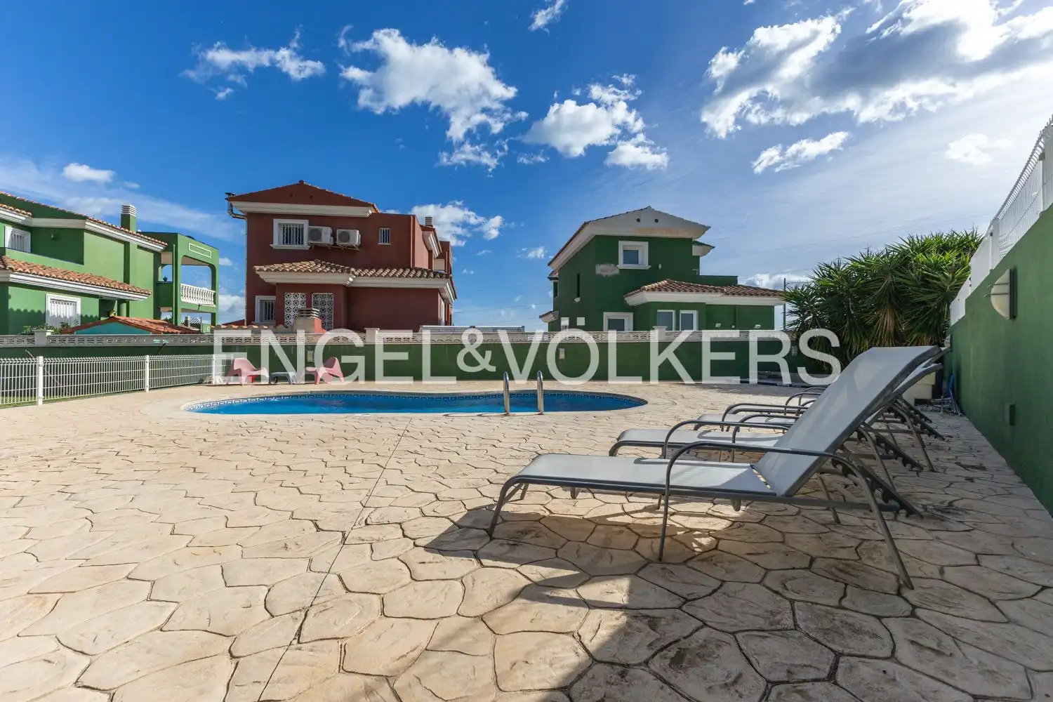 Casa amb piscina en venda a Las Atalayas - Urmi - Cerro de Mar, imagen 37