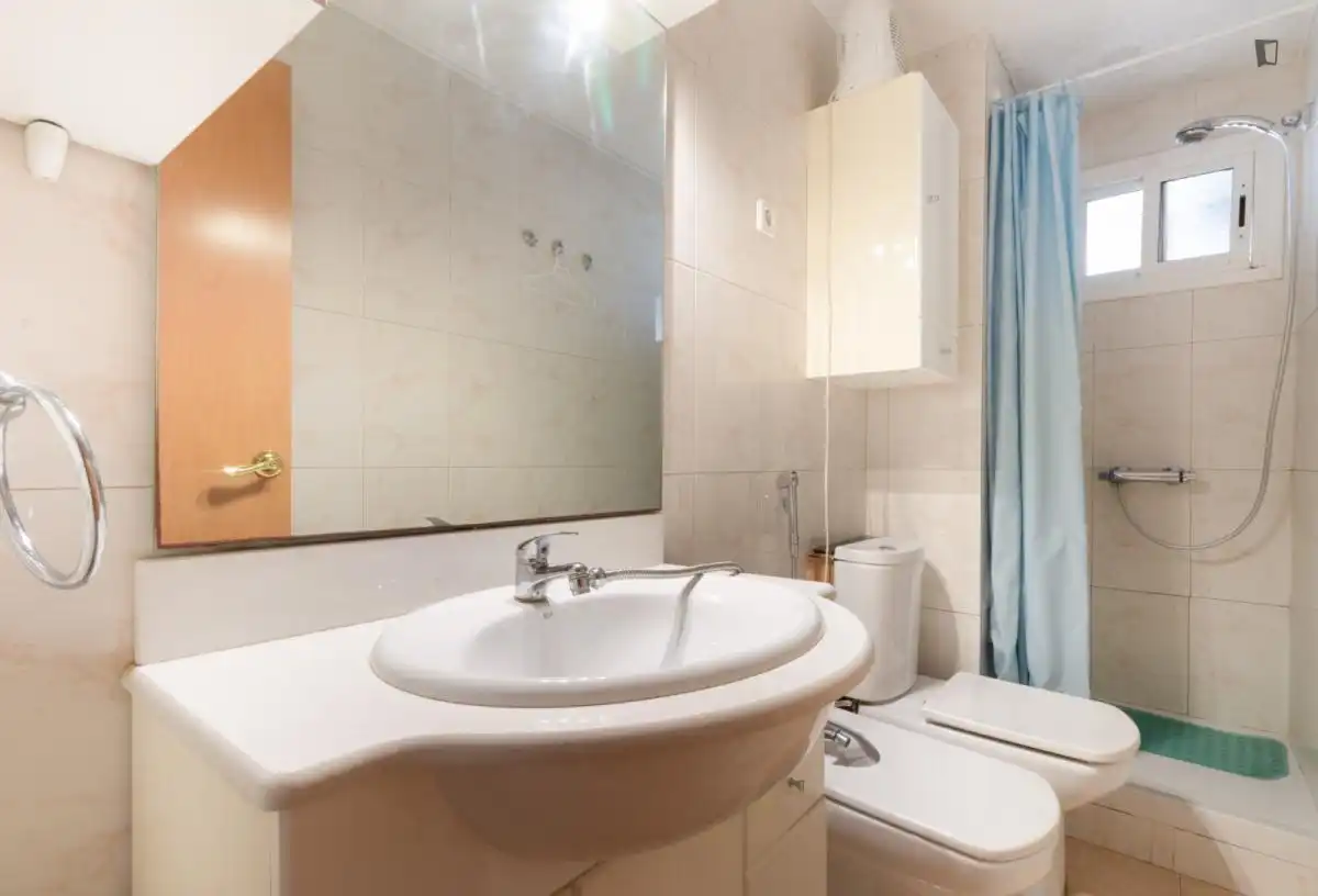 Habitació a Bellvitge