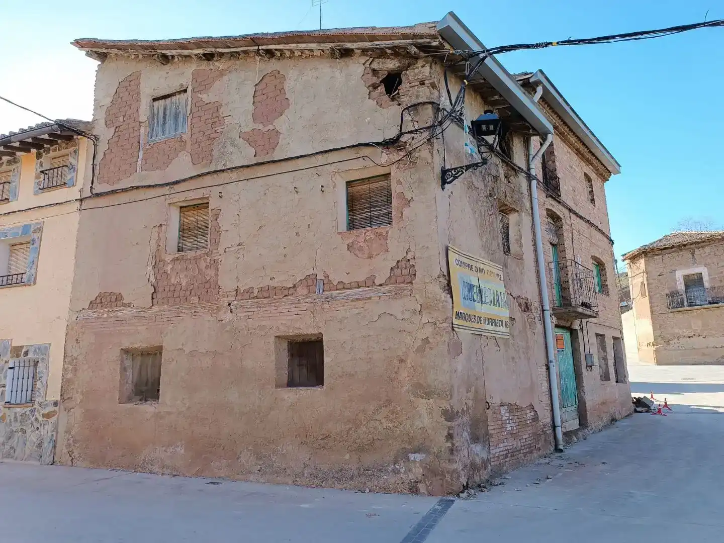 Exterior view of Detached homes for sale in Bezares