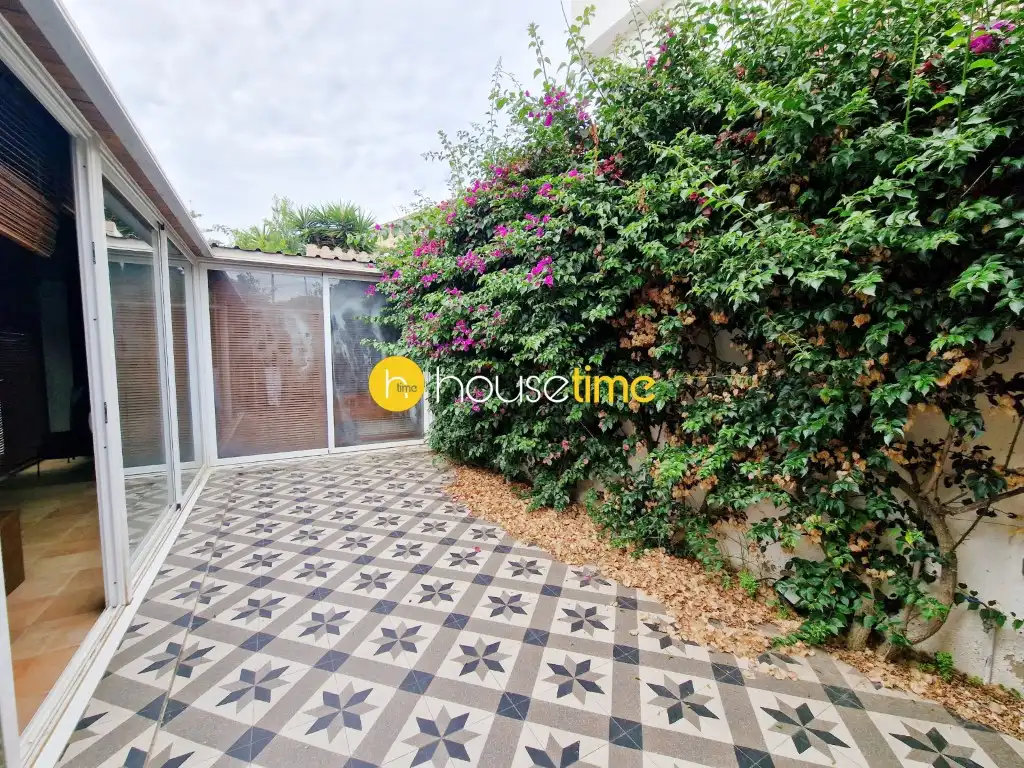 Jardí de Casa o xalet en venda en Vilassar de Mar
