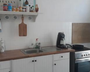 Kitchen of Apartment to rent in  Sevilla Capital  with Furnished and Pets allowed