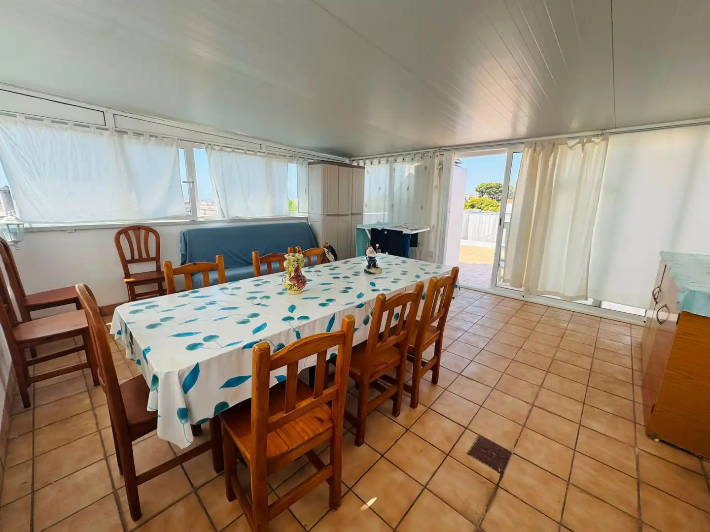Comedor de Ático en venta en Cunit con Terraza