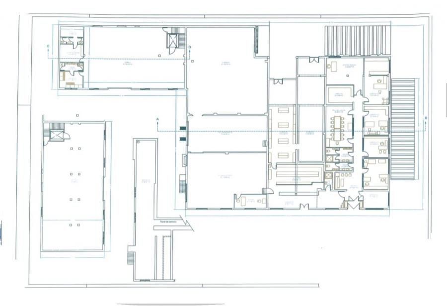 Industrial buildings for sale in Ordes