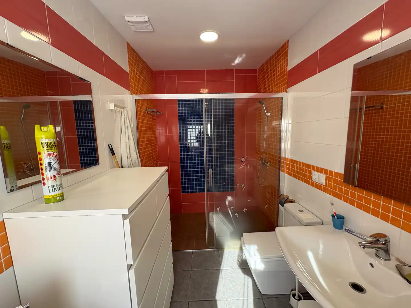 Bathroom of Houses for sale in Cedeira  with Terrace, Storage room and Furnished