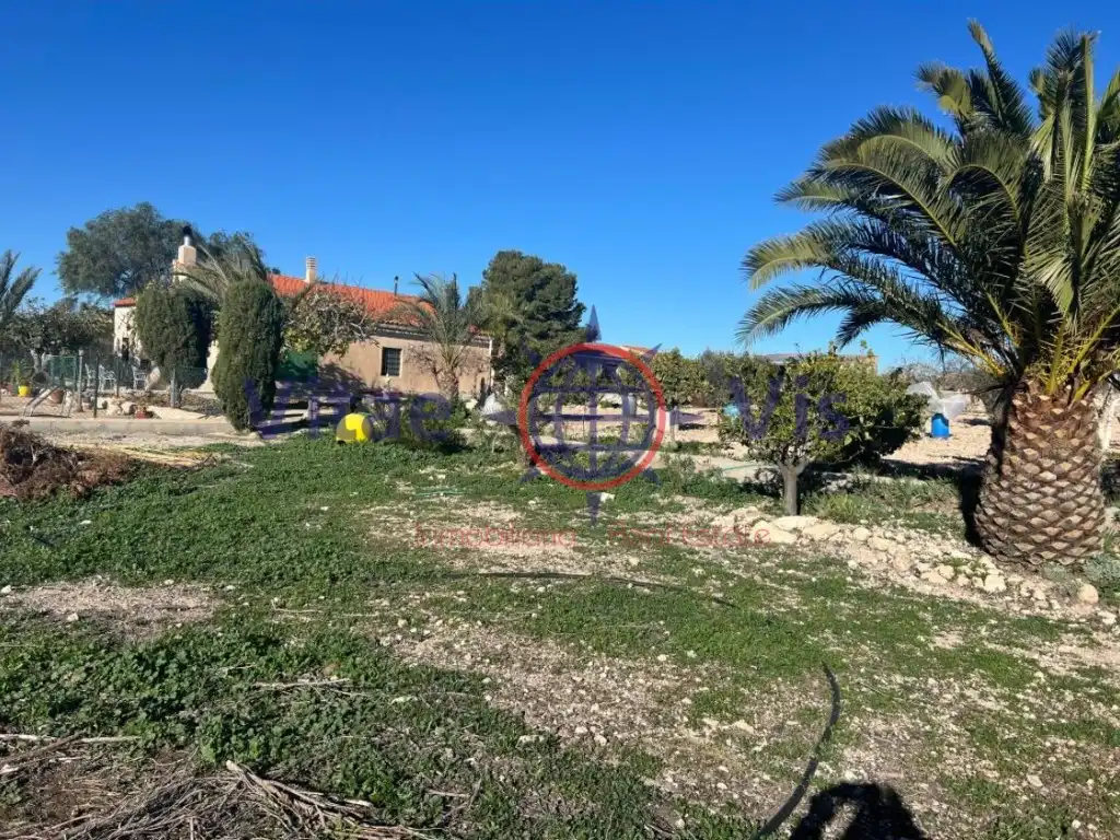 Casa o chalet en venta en La Paca