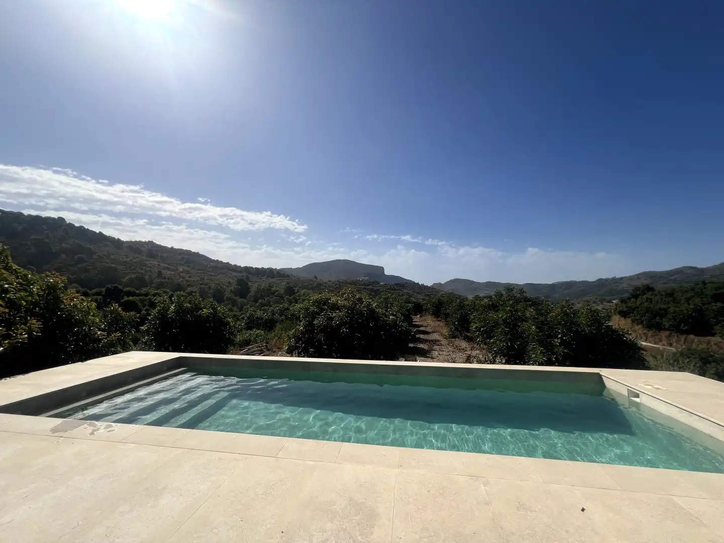Country house zur Miete in Los Guájares