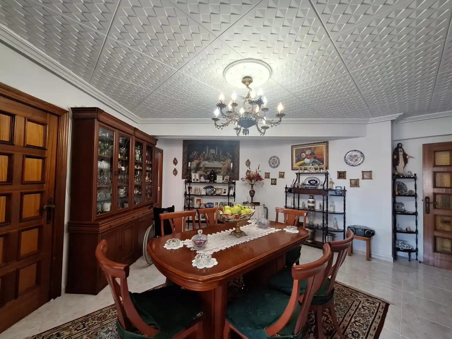 Piso con terraza en venta en Calle PINTOR GISBERT, imagen 16