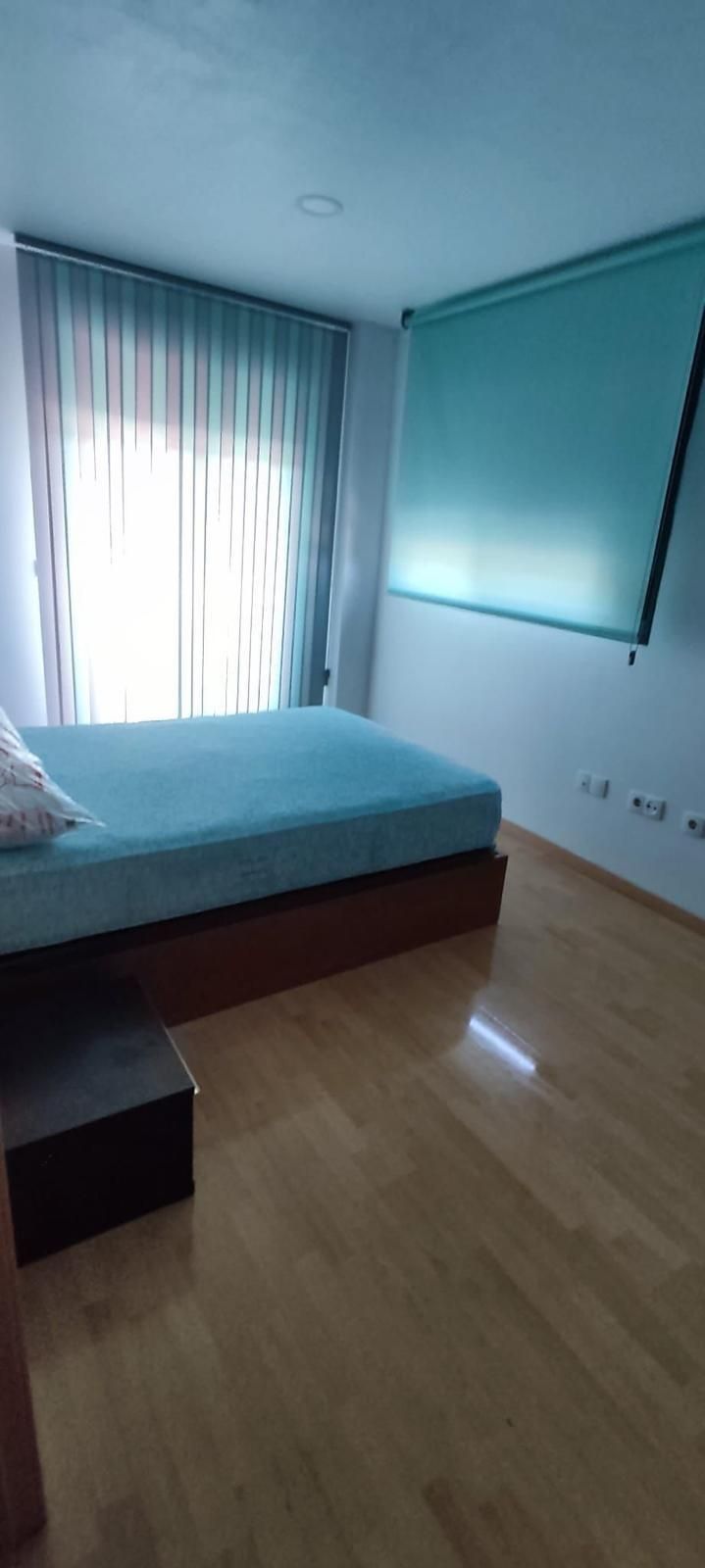 Bedroom of Flat for sale in Cáceres Capital  with Air Conditioner, Terrace and Storage room