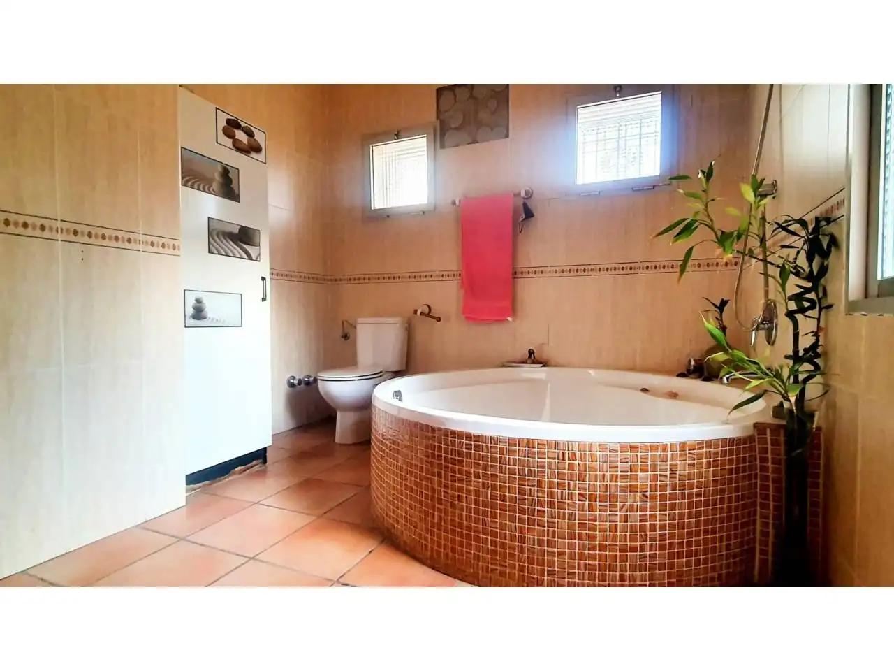 Casa rústica con jardín en venta en Los Gallardos, imagen 18