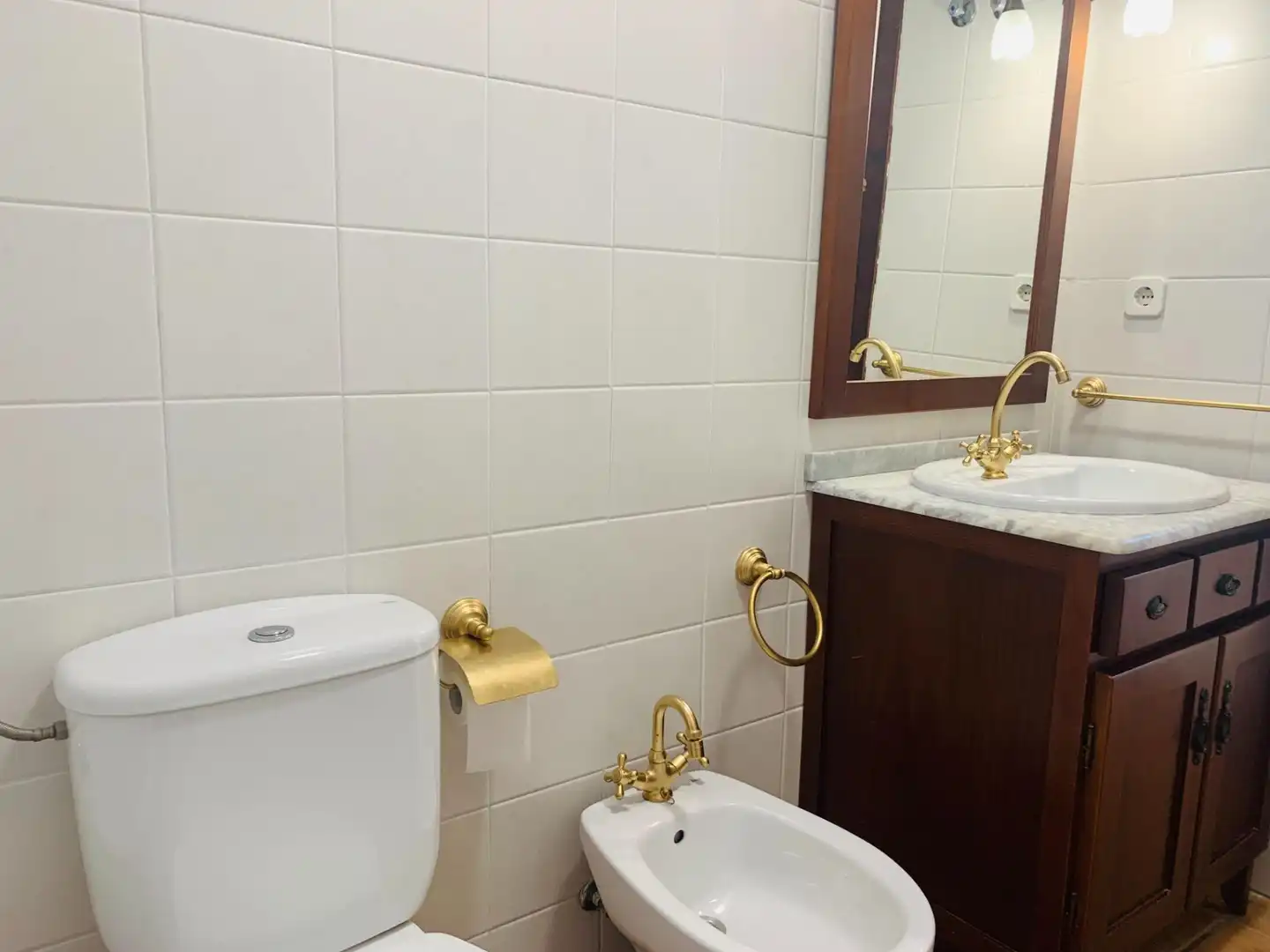 Baño de Casa o chalet en venta en San Javier con Balcón