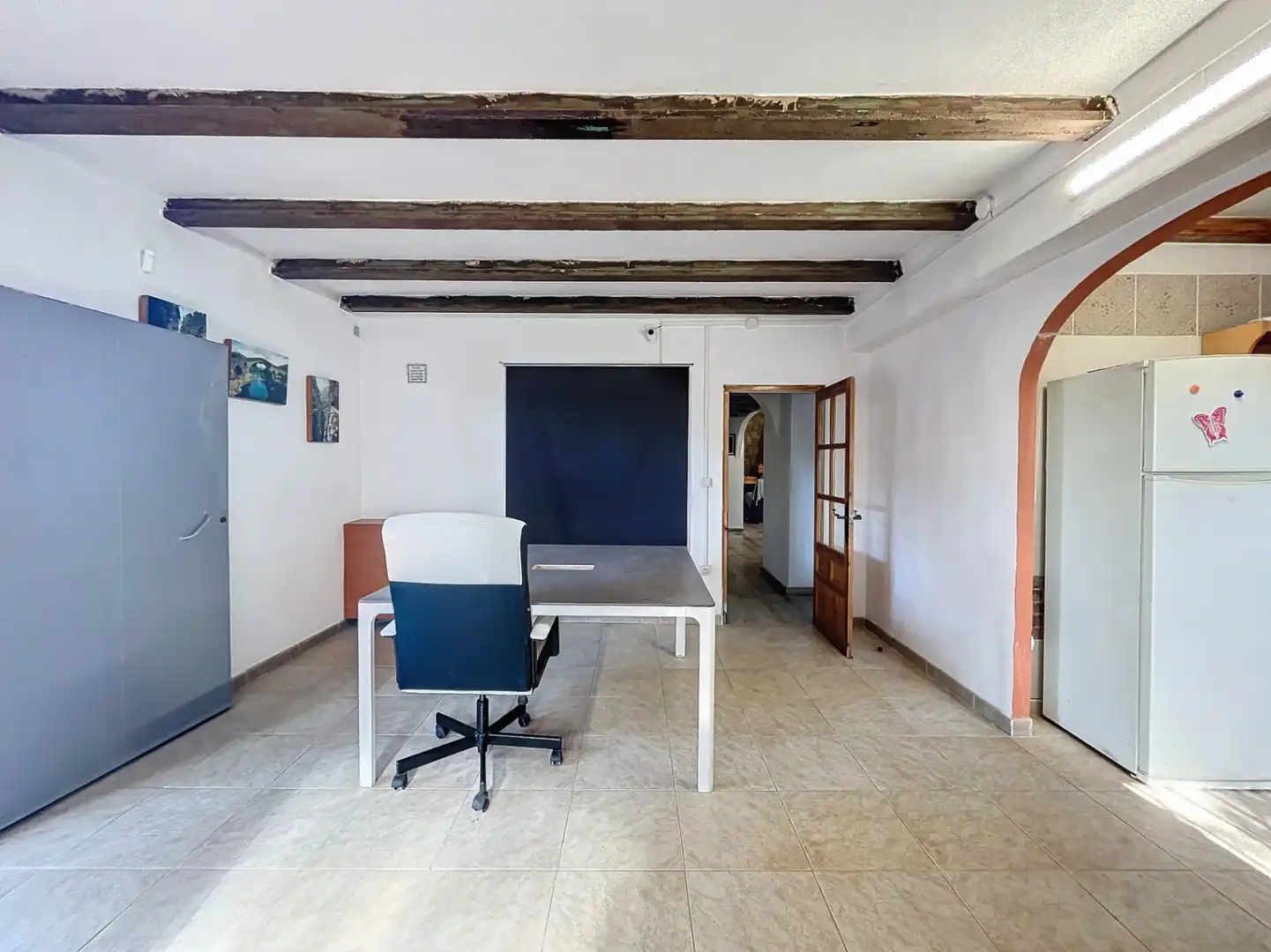 Casa rustica con giardino in vendita a Confrides, imagen 21