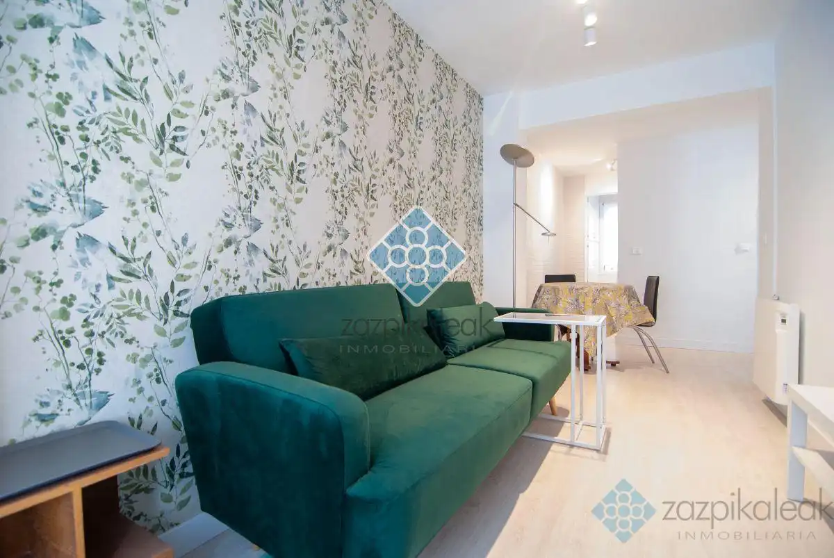 Living room of Flat for sale in Ibaiondo