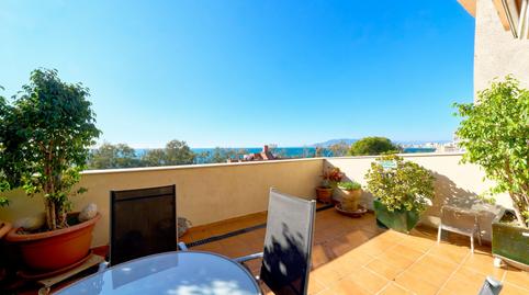 Foto 4 de Àtic en venda a Pedregalejo - Morlaco, Málaga