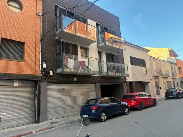 Piso con ascensor en venta en Carrer de la Font de l'Escot