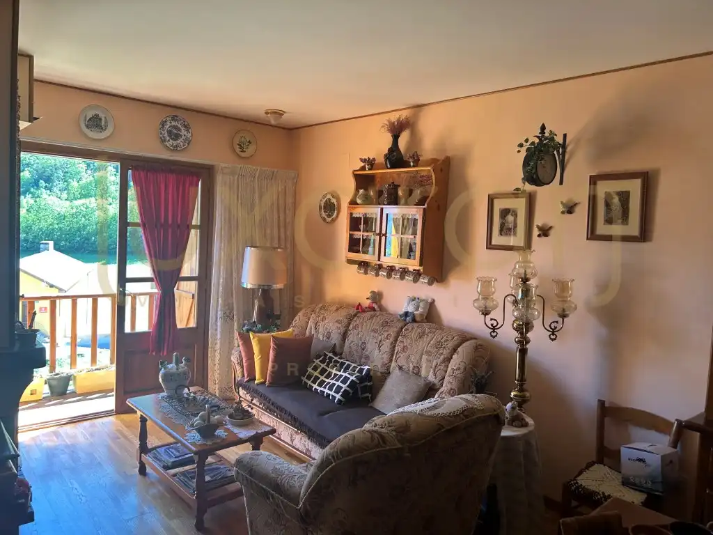 Sala de estar de Apartamento en venta en Alt Àneu