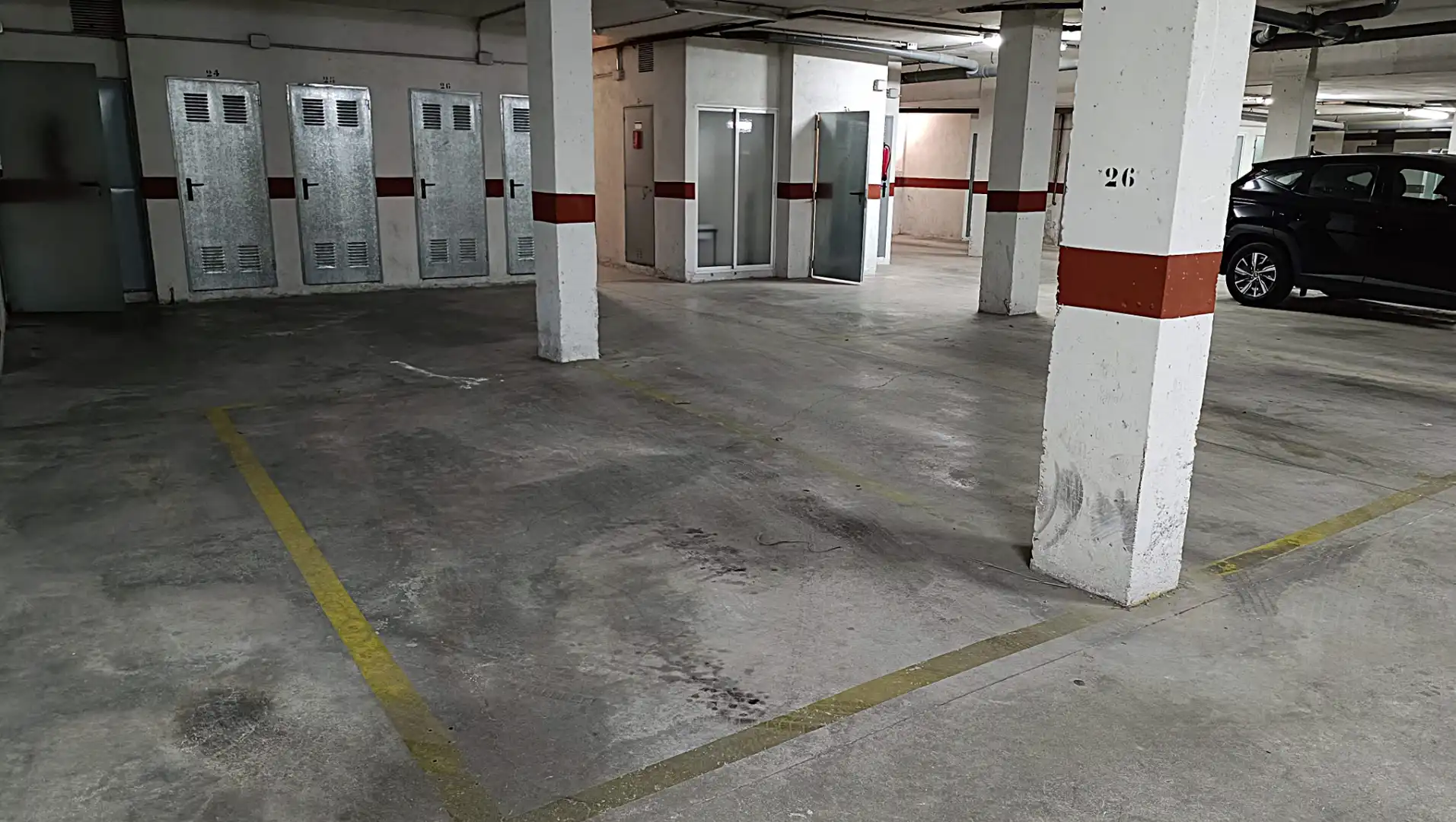 Parking de Planta baja en venta en Mancha Real