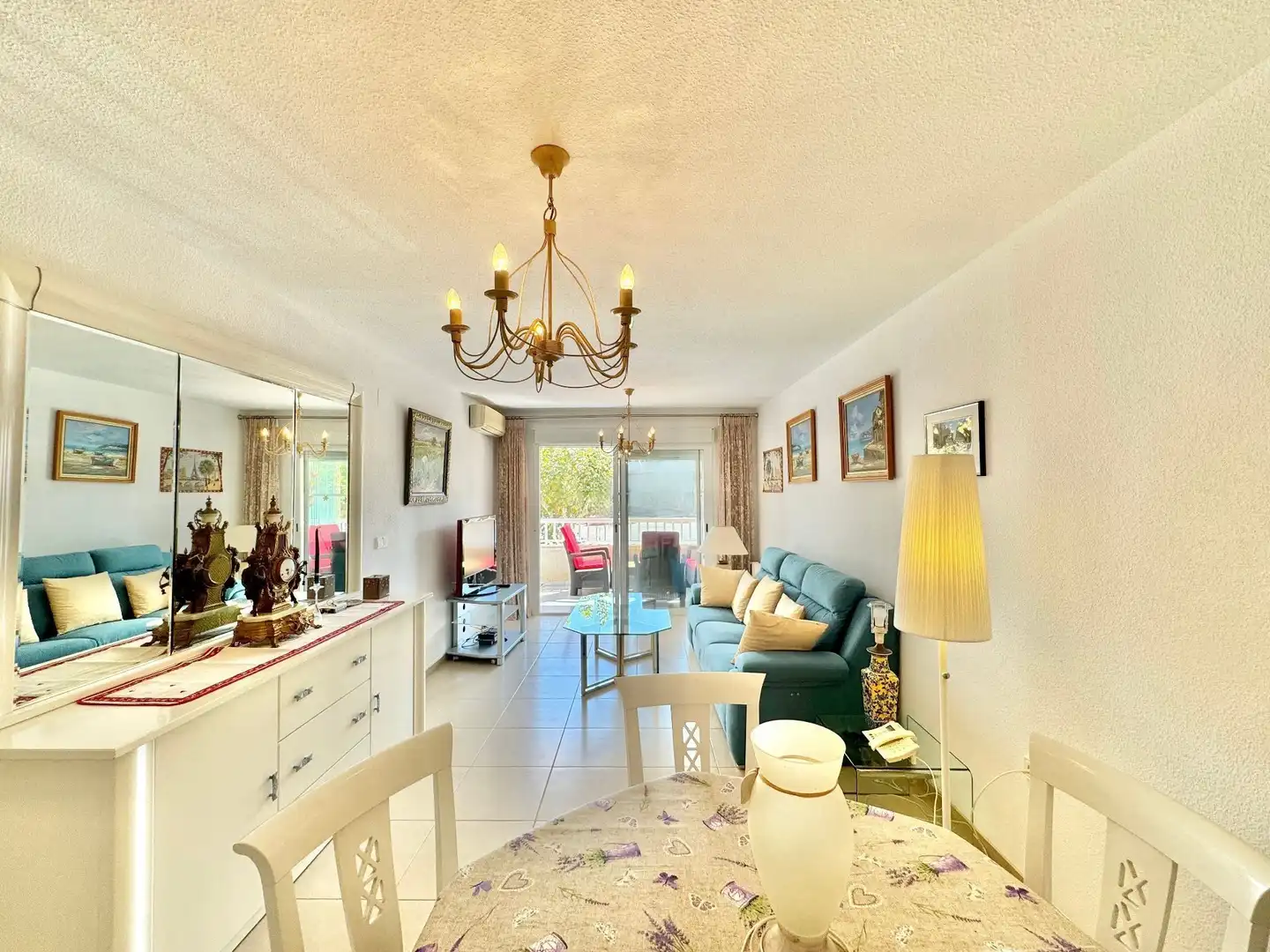 Piso con piscina en venta en L'Albir, imagen 6