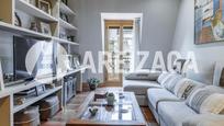 Living room of Flat for sale in Donostia - San Sebastián   with Heating and Balcony