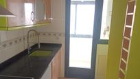 Küche von Wohnung zum verkauf in Miguelturra mit Heizung und Terrasse
