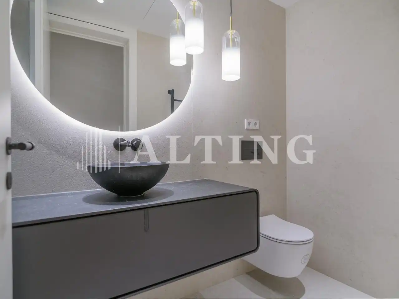 Piso con terraza en venta en Carrer Carrer Aribau 306, imagen 24