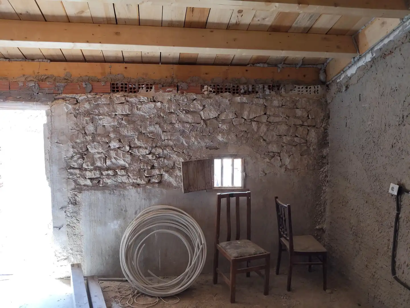 Finca rústica en venda en Lécera amb Balcó