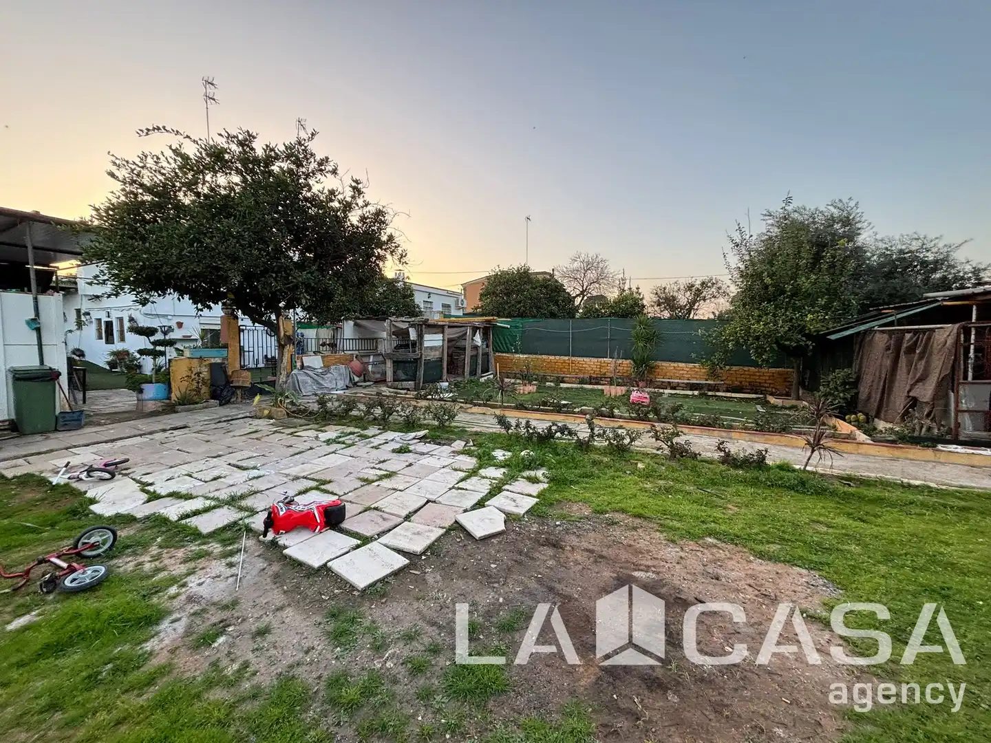 Casa o xalet en venda en Alcalá de Guadaira amb Traster