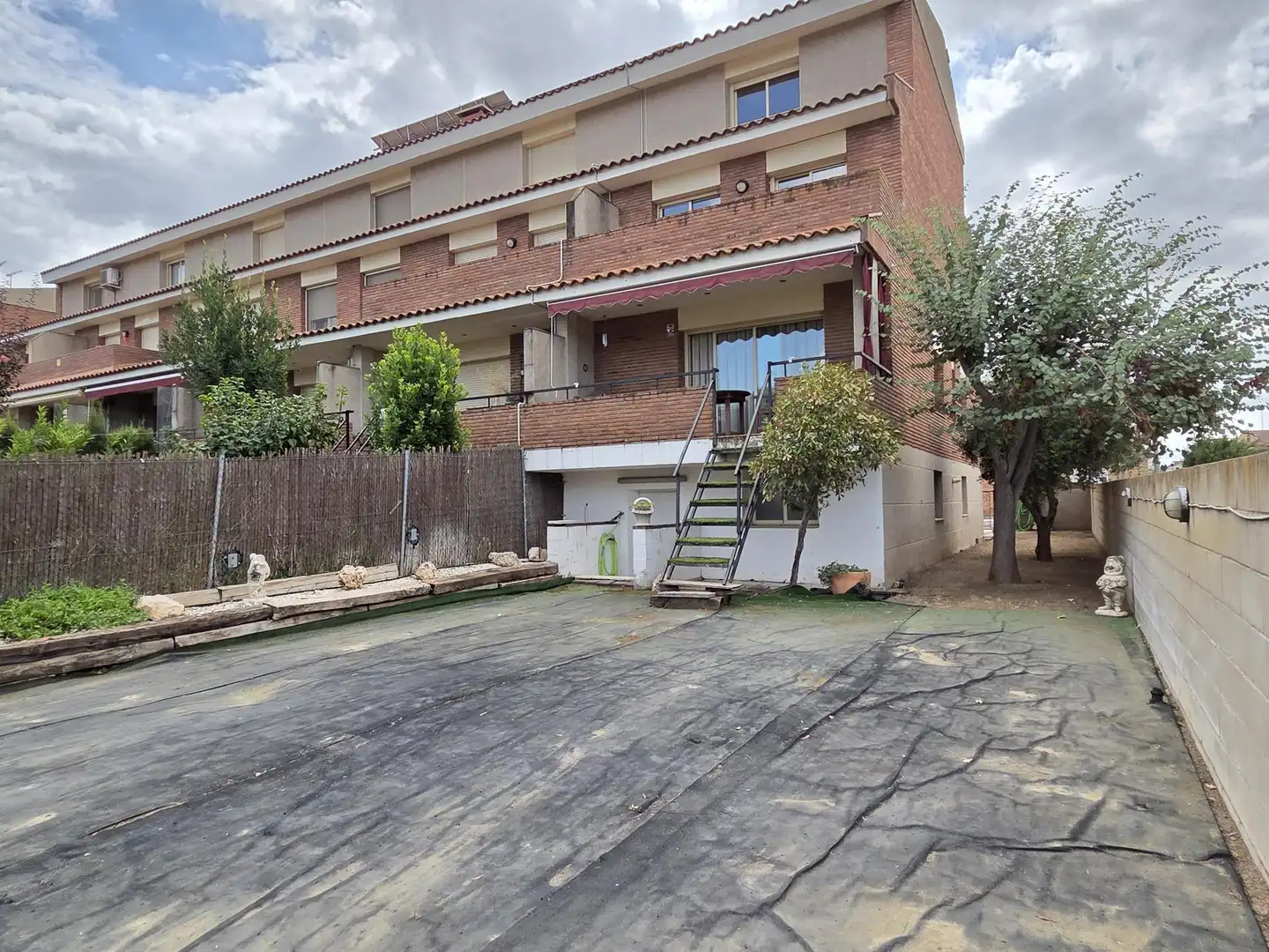 Adossat amb jardí en venda a de Mossèn Cantons, imagen 21
