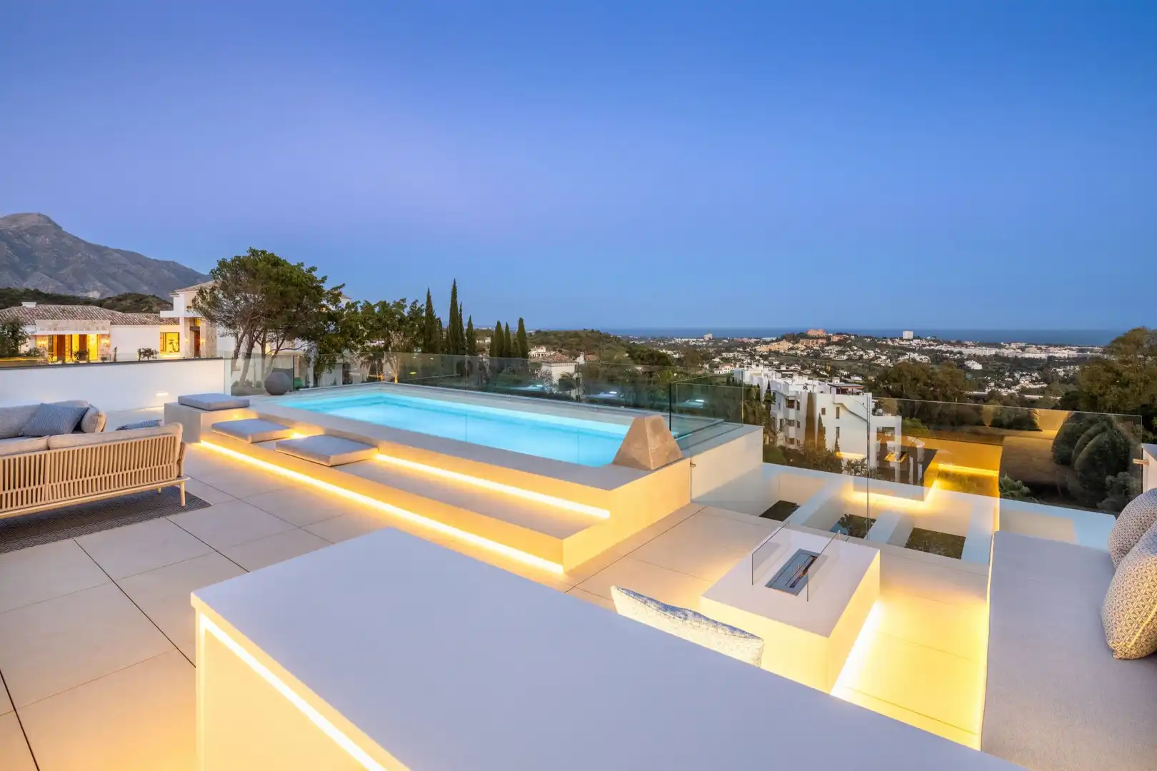 Villa avec terrasse à vendre à Urbanizacion el Herrojo, imagen 22