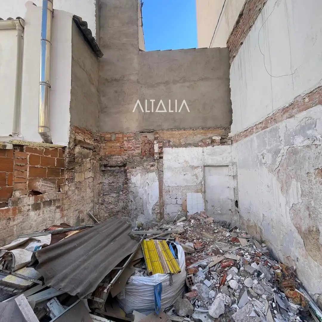 Terreno en venta en Centro