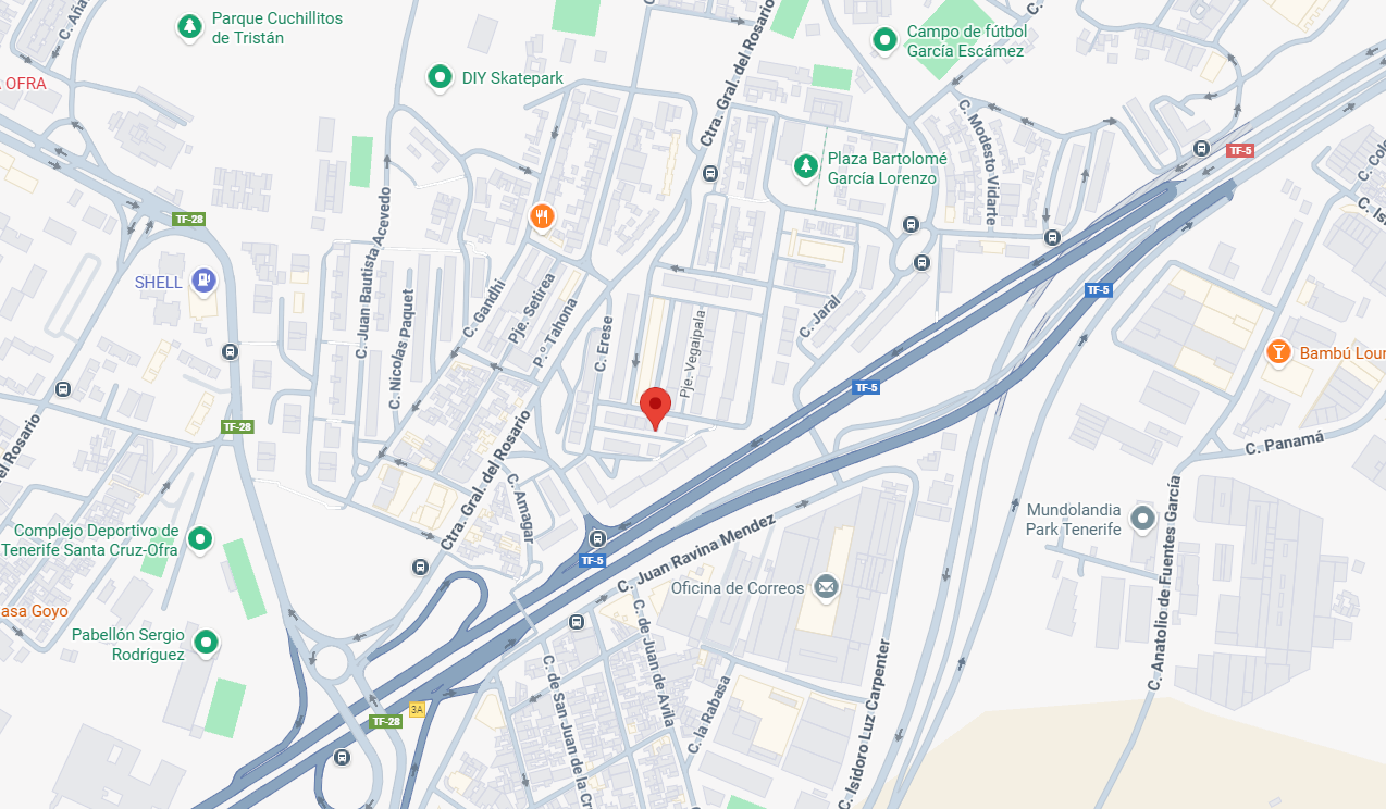 Piso en venta en Paraje Izcague 4, Tristán - García Escámez - Somosierra, Ofra - Costa Sur