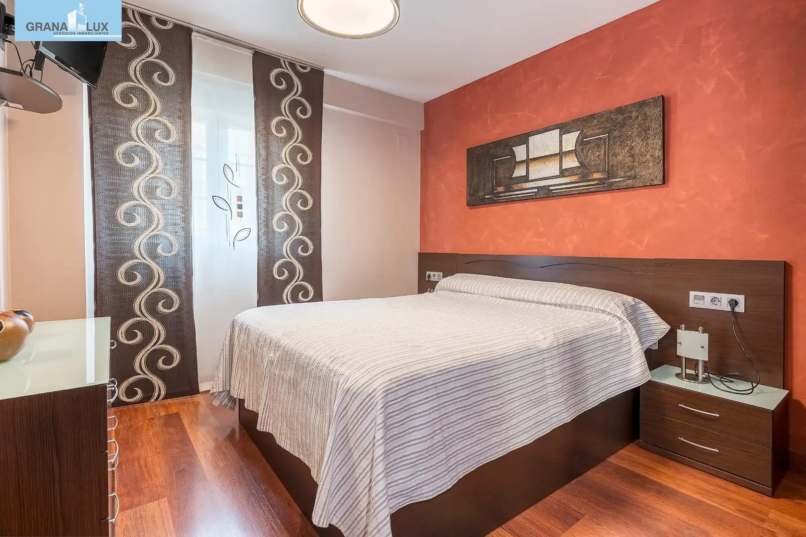 Bedroom of Flat for sale in Ronda