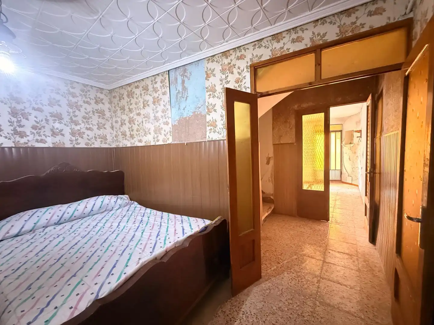 Habitación de Casa adosada en venta en Benlloc